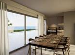 Obra nueva - Villa -
Altea