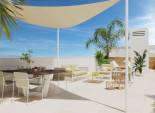 Obra nueva - Bungalow -
San Juan de los Terreros - Mar De Pulpí