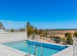 Herverkoop - Vrijstaande woning / Villa -
San Miguel de Salinas