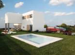 New Build - Detached House / Villa -
Algorfa