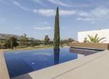 Obra nueva - Independiente / Villa -
La Finca Golf