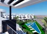 Nouvelle construction - Maison individuelle -
San Fulgencio - Pueblo