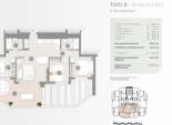 Nieuwbouw Woningen - Appartement -
Calpe - Playa Arenal