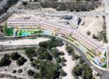 Nieuwbouw Woningen - Appartement -
Finestrat - Balcón De Finestrat