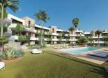 Nieuwbouw Woningen - Appartement -
La Manga Club - Las Orquídeas