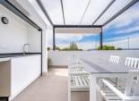 Obra nueva - Villa -
Torre Pacheco - Roldán