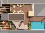 Obra nueva - Ático -
Torrevieja - Playa del Acequión