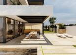 Obra nueva - Villa -
Orihuela Costa - La Zenia