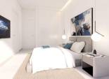 Obra nueva - Villa -
Los Alcazares - Nueva Ribera
