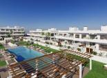 Nouvelle construction - Maison individuelle -
Los Alcazares - Serena Golf