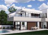 Nouvelle construction - detached -
Pilar de la Horadada