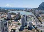 Obra nueva - Ático -
Calpe