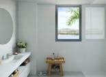 New Build - Apartment -
Calpe