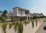 Obra nueva - Villa -
La Nucía - Escandinavia