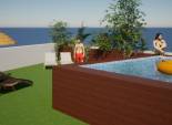 Nieuwbouw Woningen - Appartement -
Torrevieja - Playa del Cura