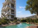 Neue Gebäude - Penthouse -
Villajoyosa