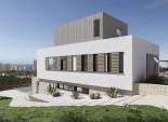 Nouvelle construction - Villa -
Finestrat