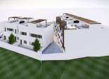 Nouvelle construction - Maison individuelle -
Pilar de la Horadada - pueblo