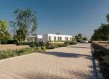 New Build - Detached House / Villa -
Algorfa