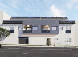 New Build - Apartment -
Pilar de la Horadada - pueblo