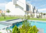 New Build - High-bungalow -
Torrevieja