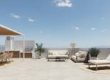 Obra nueva - Bungalow -
Pilar de la Horadada - pueblo