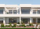 Nieuwbouw Woningen - Bungalow op verdieping -
Torrevieja