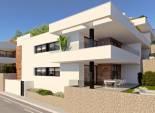Obra nueva - Apartamento -
Benitachell