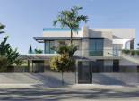 New Build - detached -
Torre-Pacheco