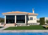 Neue Gebäude - Villa -
Pinoso - Camino Del Prado