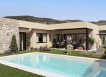 New Build - Detached House / Villa -
Banos y Mendigo - Altaona Golf