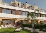 Nieuwbouw Woningen - Geschakelde Villa -
El Campello