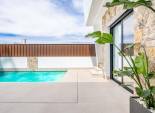 Obra nueva - Villa -
Torre Pacheco - Roldán