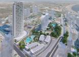 Nouvelle construction - Appartement -
Benidorm - Poniente