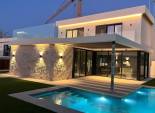 Nieuwbouw Woningen - Rijwoning -
Orihuela Costa - Montezenia