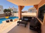 Herverkoop - Vrijstaande woning / Villa -
Ciudad Quesada - Rojales - Urbanización Ciudad Quesada