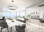 Nouvelle construction - Villa -
Calpe - Maryvilla