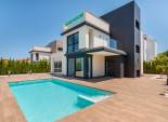 Neue Gebäude - Freistehend / Villa -
Playa Paraiso