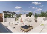 Nieuwbouw Woningen - terraced -
San Javier