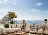 Nieuwbouw Woningen - Appartement -
Calpe