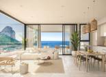 New Build - Penthouse -
Calpe