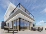 Nieuwbouw Woningen - Villa -
Pilar de la Horadada