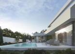 Neue Gebäude - Villa -
Moraira