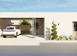 New Build - Detached House / Villa -
Banos y Mendigo - Altaona Golf
