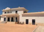 Nieuwbouw Woningen - Villa -
Pinoso - Camino Del Prado
