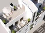 Obra nueva - Apartamento -
Torrevieja - Centro