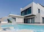 Neue Gebäude - Freistehend / Villa -
Orihuela Costa - Orichuela Costa