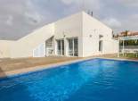 Neue Gebäude - Villa -
Los Alcazares - Serena Golf