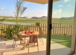 Nieuwbouw Woningen - Rijwoning -
Cuevas Del Almanzora - Desert Spring Golf