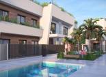 Neue Gebäude - Bungalow -
Torre Pacheco - Torrepacheco